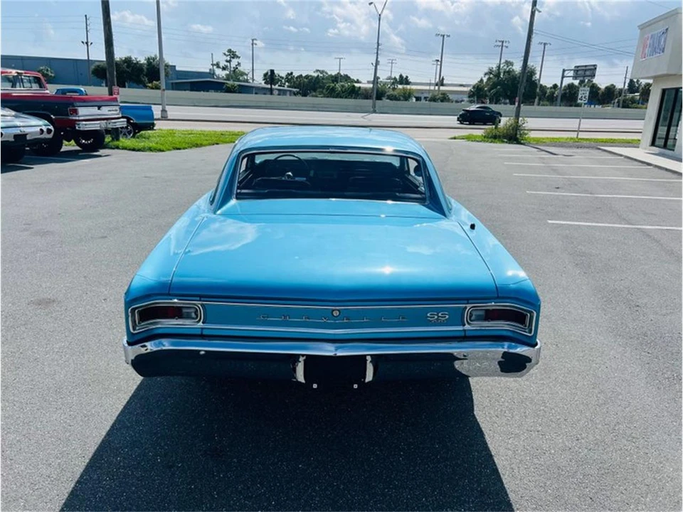 1966 Chevrolet Chevelle 1st Gen - Image 5 of 31