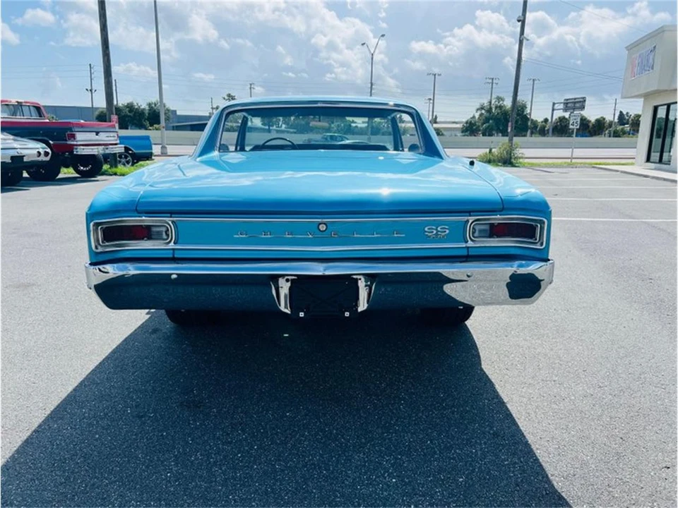 1966 Chevrolet Chevelle 1st Gen - Image 4 of 31