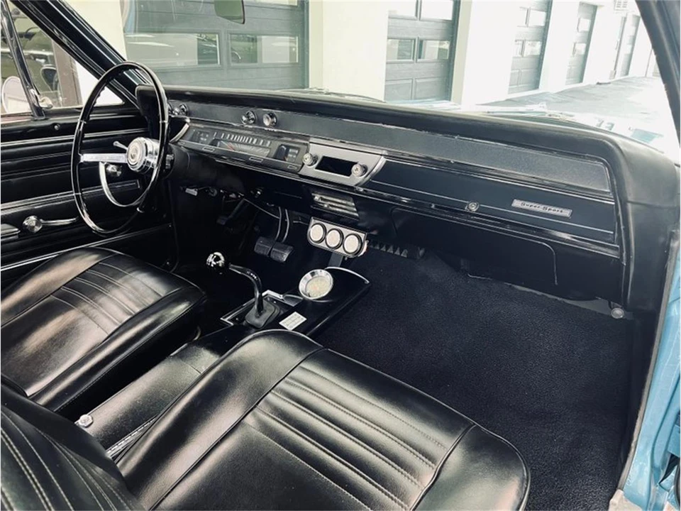 1966 Chevrolet Chevelle 1st Gen - Image 21 of 31