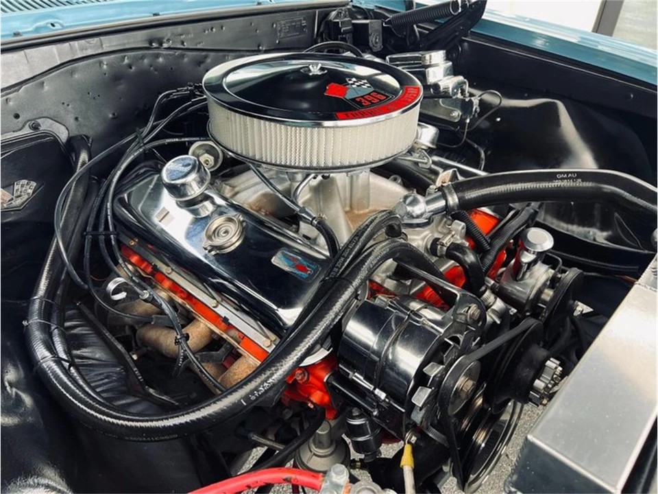 1966 Chevrolet Chevelle 1st Gen - Image 25 of 31
