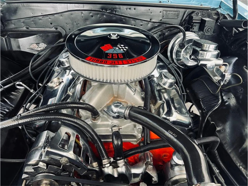 1966 Chevrolet Chevelle 1st Gen - Image 26 of 31