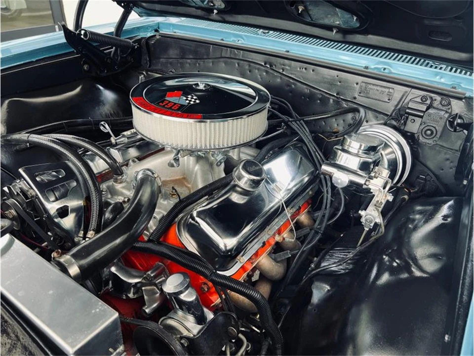 1966 Chevrolet Chevelle 1st Gen - Image 27 of 31