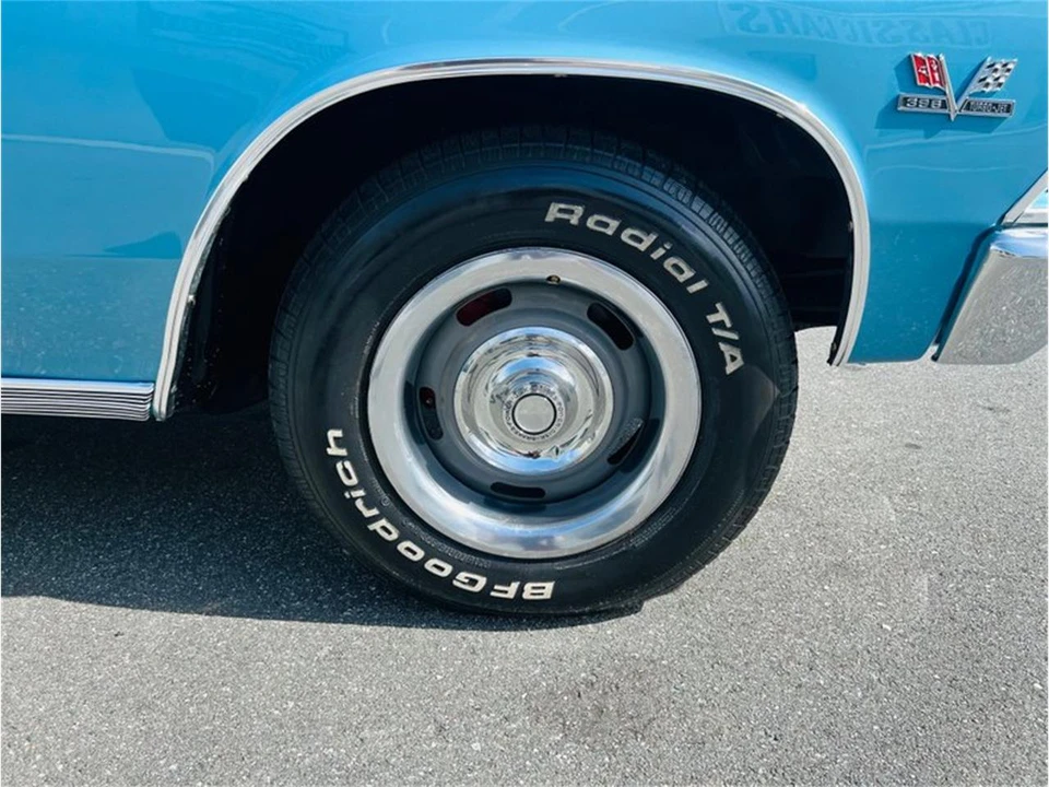 1966 Chevrolet Chevelle 1st Gen - Image 31 of 31
