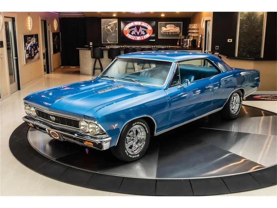 1966 Chevrolet Chevelle 1st Gen - Image 6 of 31