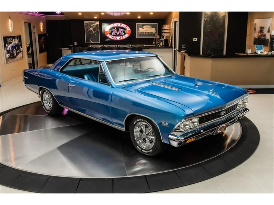 1966 Chevrolet Chevelle 1st Gen - Image 11 of 31