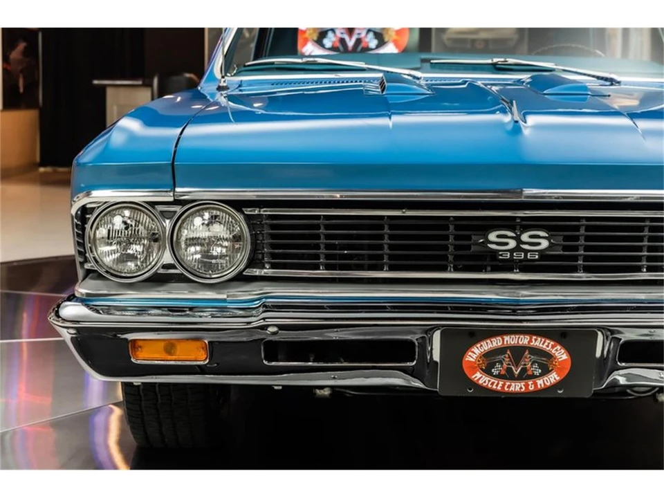 1966 Chevrolet Chevelle 1st Gen - Image 21 of 31