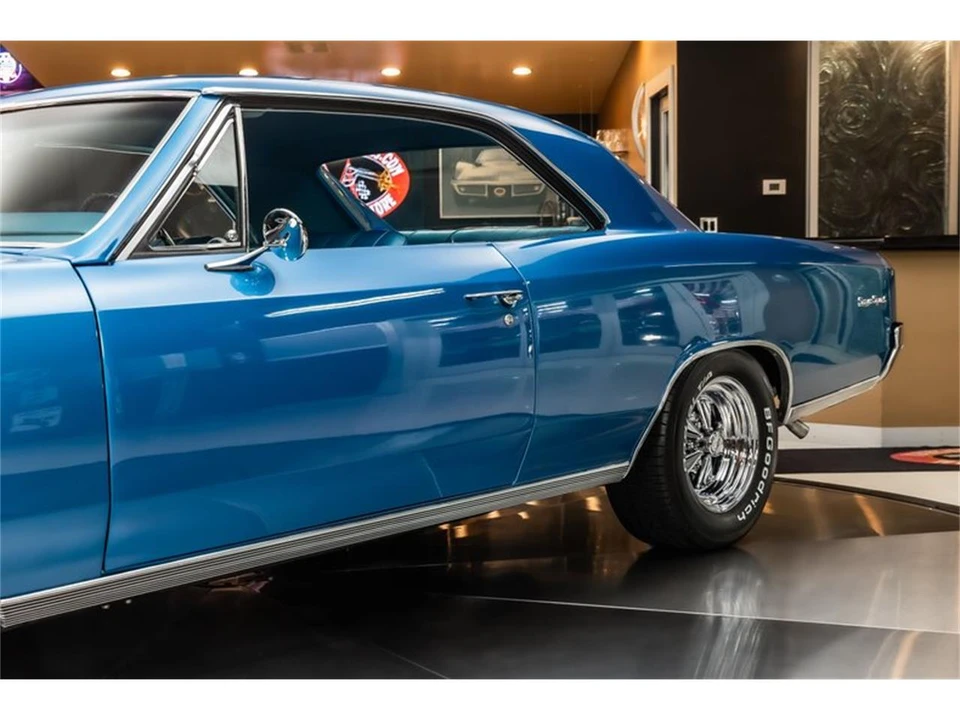 1966 Chevrolet Chevelle 1st Gen - Image 31 of 31