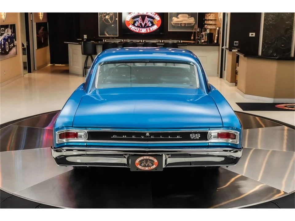 1966 Chevrolet Chevelle 1st Gen - Image 16 of 31