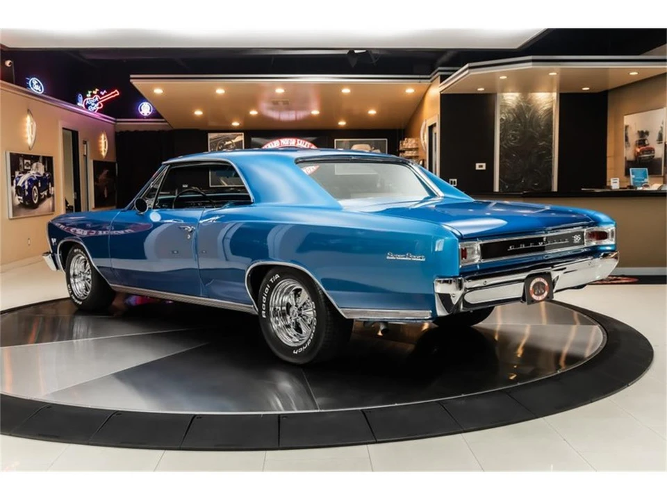 1966 Chevrolet Chevelle 1st Gen - Image 17 of 31