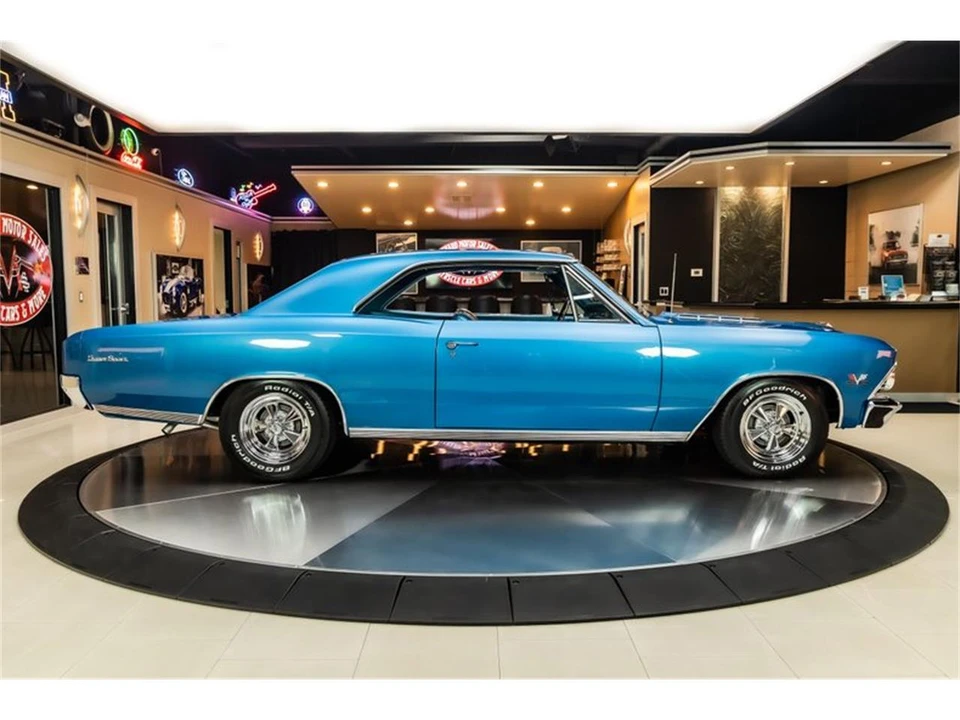 1966 Chevrolet Chevelle 1st Gen - Image 12 of 31