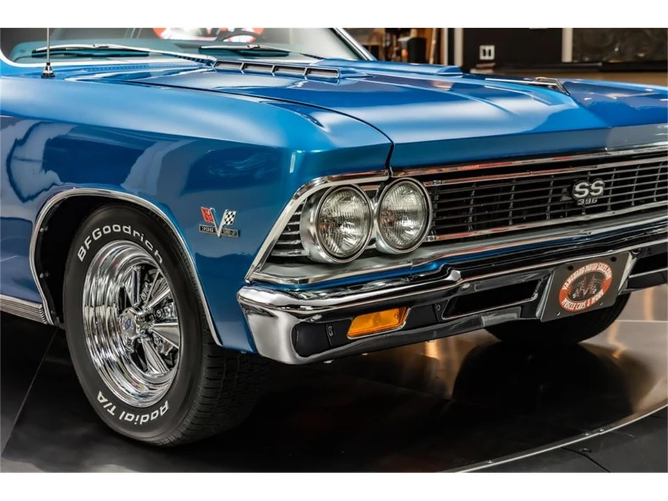 1966 Chevrolet Chevelle 1st Gen - Image 22 of 31