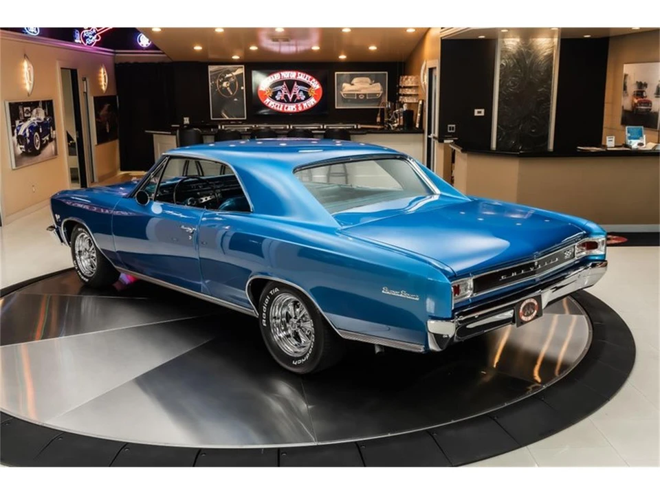 1966 Chevrolet Chevelle 1st Gen - Image 18 of 31