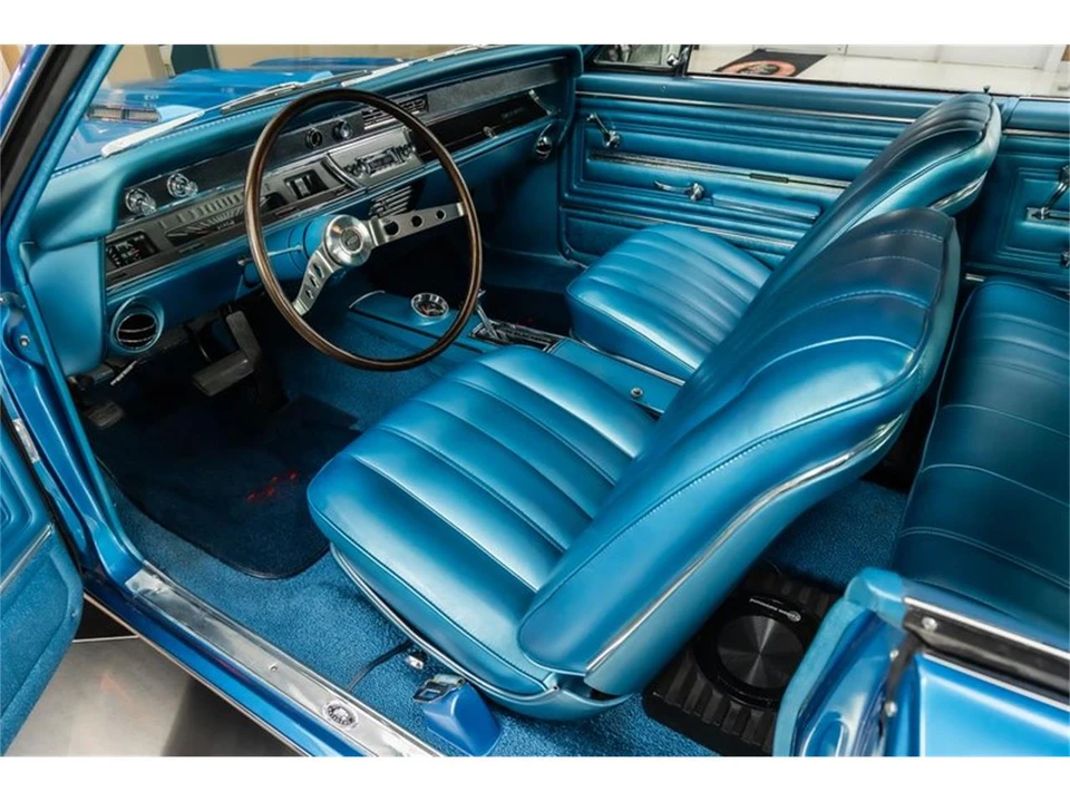 1966 Chevrolet Chevelle 1st Gen - Image 3 of 31