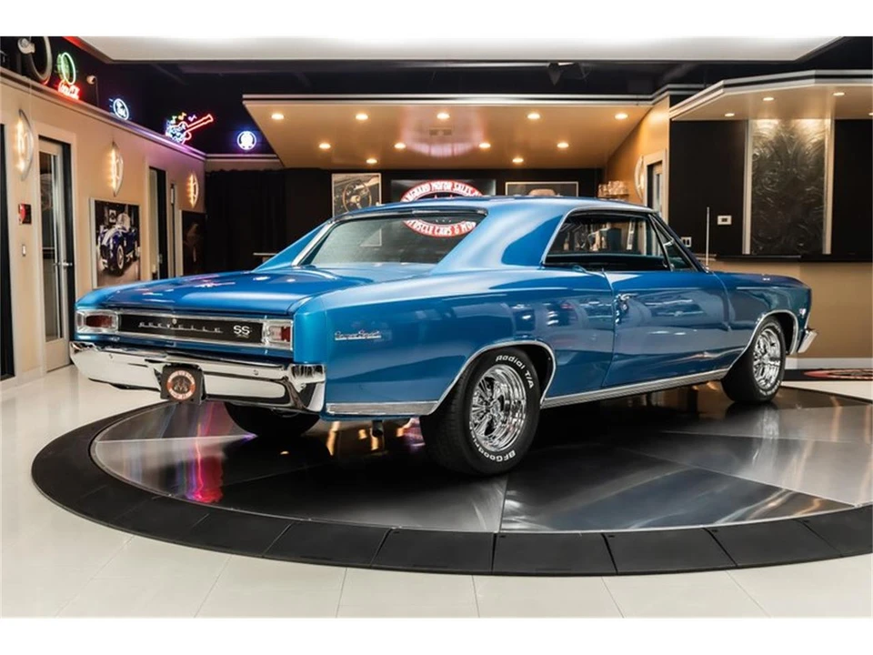 1966 Chevrolet Chevelle 1st Gen - Image 13 of 31