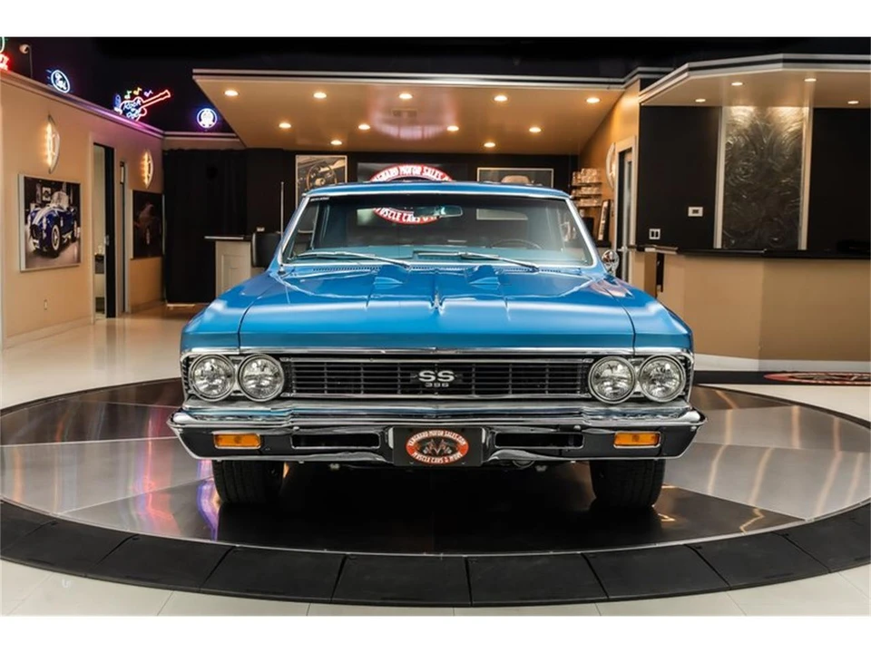1966 Chevrolet Chevelle 1st Gen - Image 8 of 31