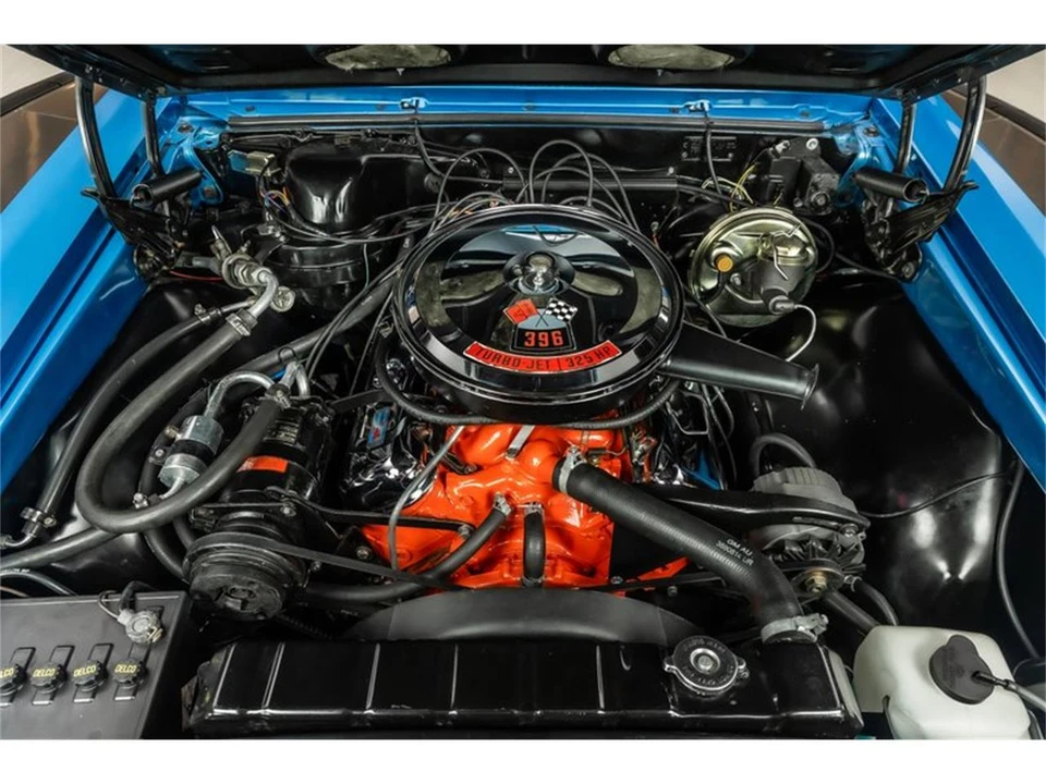 1966 Chevrolet Chevelle 1st Gen - Image 4 of 31