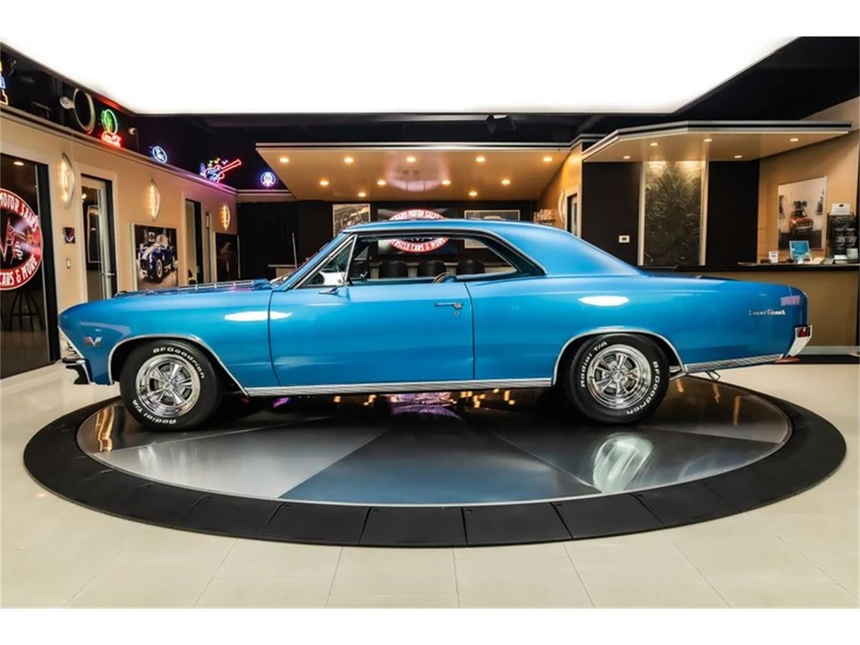 1966 Chevrolet Chevelle 1st Gen - Image 19 of 31