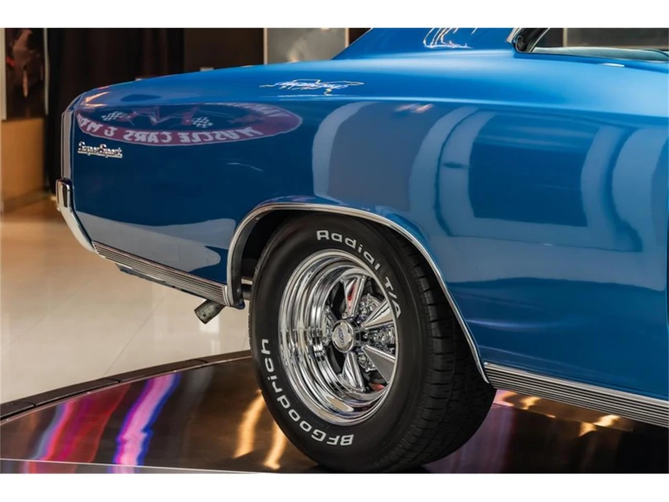 1966 Chevrolet Chevelle 1st Gen - Image 24 of 31