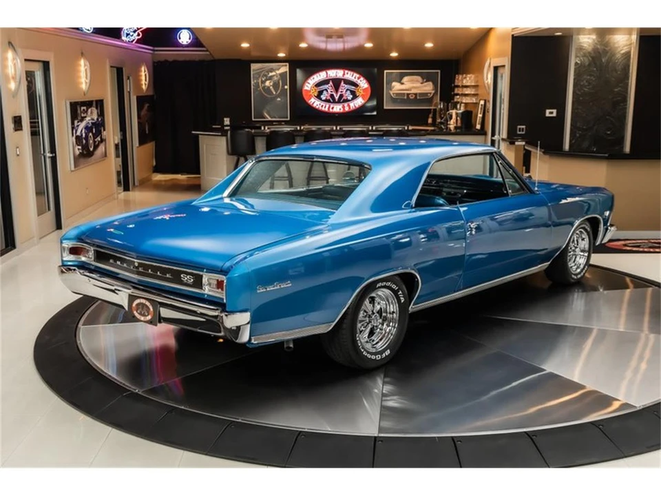 1966 Chevrolet Chevelle 1st Gen - Image 14 of 31