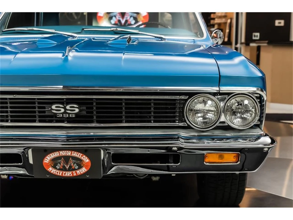 1966 Chevrolet Chevelle 1st Gen - Image 29 of 31