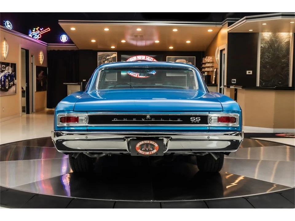 1966 Chevrolet Chevelle 1st Gen - Image 15 of 31