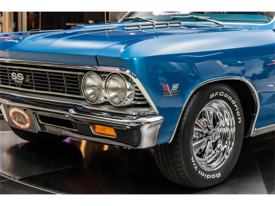1966 Chevrolet Chevelle 1st Gen - Image 30 of 31