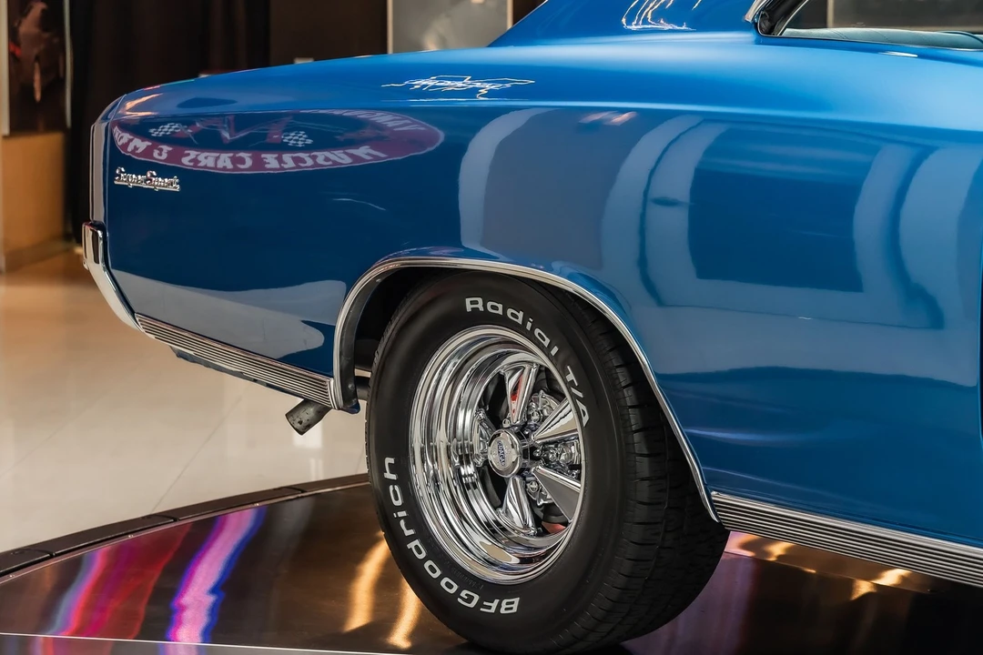 1966 Chevrolet Chevelle 1st Gen - Image 24 of 24