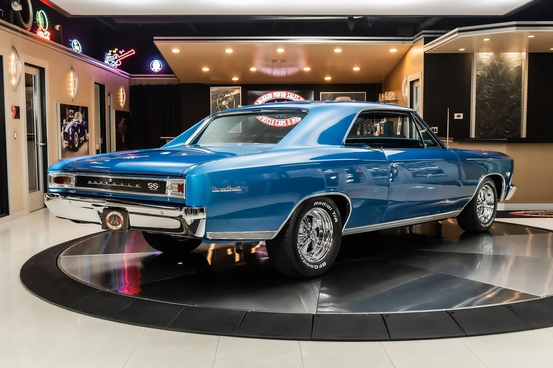 1966 Chevrolet Chevelle 1st Gen - Image 13 of 24