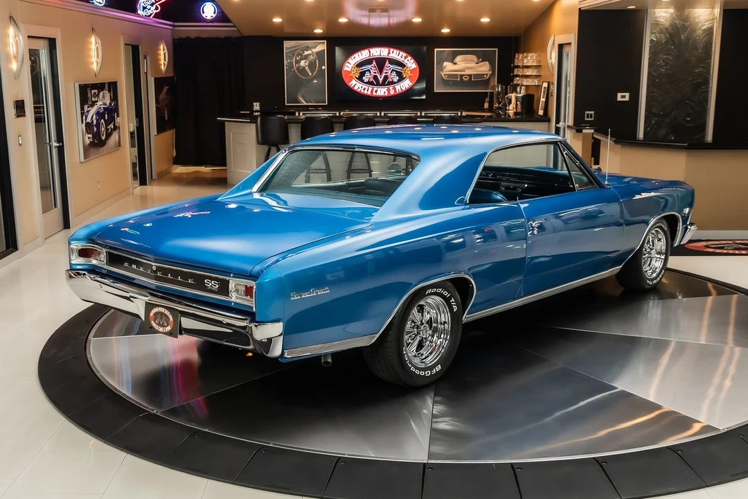 1966 Chevrolet Chevelle 1st Gen - Image 14 of 24