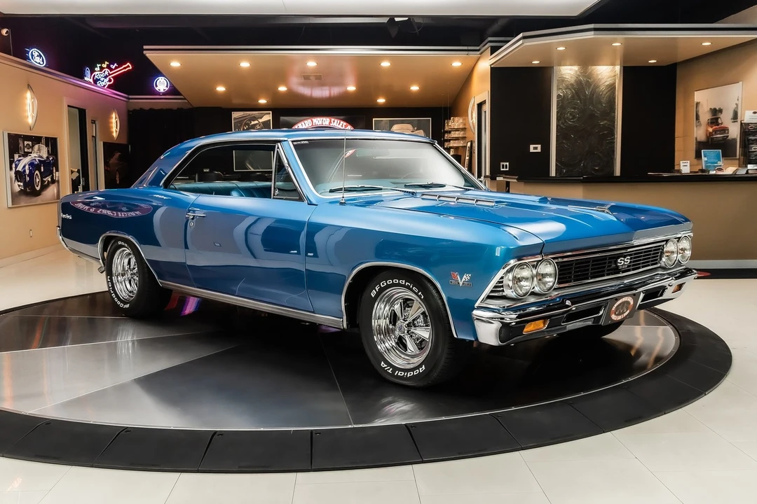 1966 Chevrolet Chevelle 1st Gen - Image 10 of 24