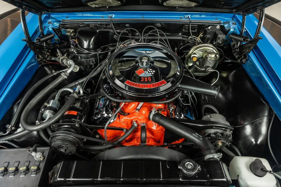 1966 Chevrolet Chevelle 1st Gen - Image 4 of 24