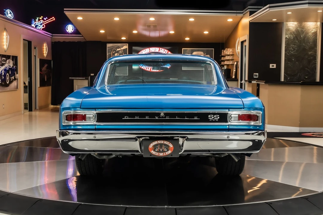 1966 Chevrolet Chevelle 1st Gen - Image 15 of 24