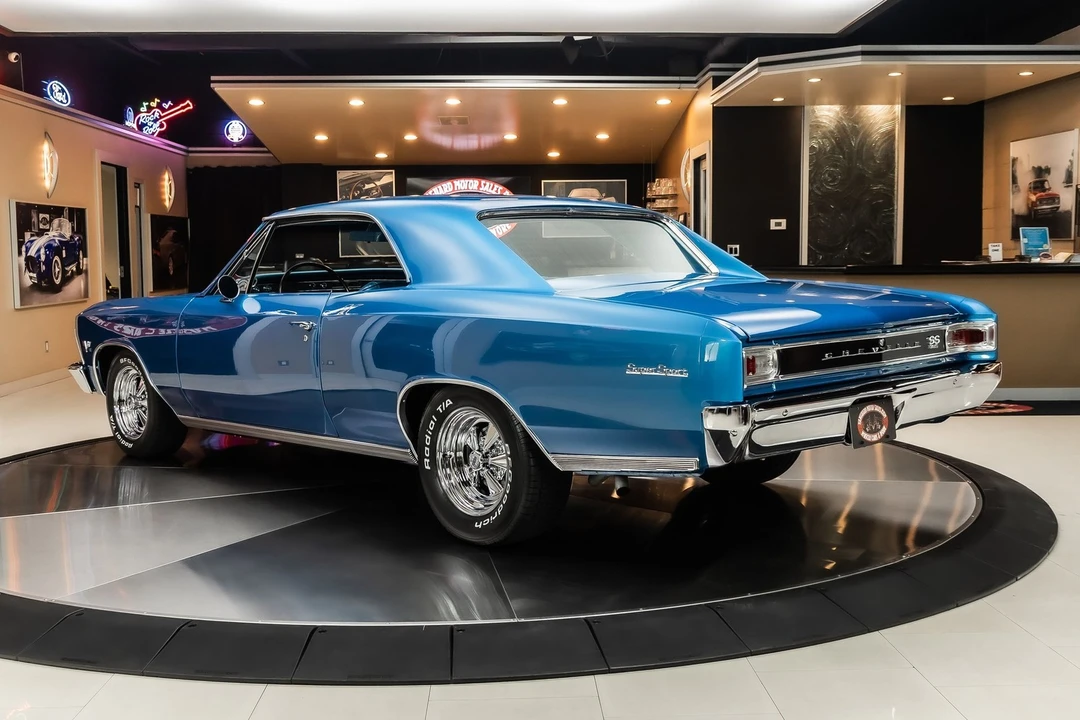 1966 Chevrolet Chevelle 1st Gen - Image 17 of 24