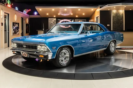 1966 Chevrolet Chevelle SS