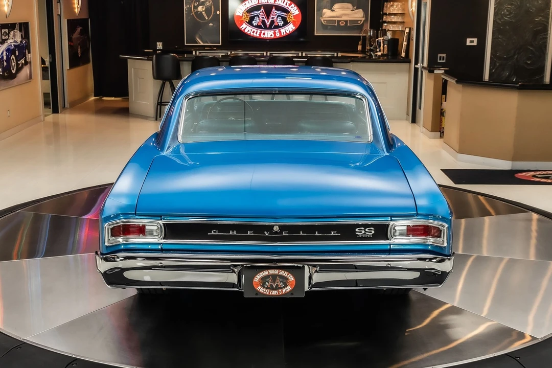 1966 Chevrolet Chevelle 1st Gen - Image 16 of 24