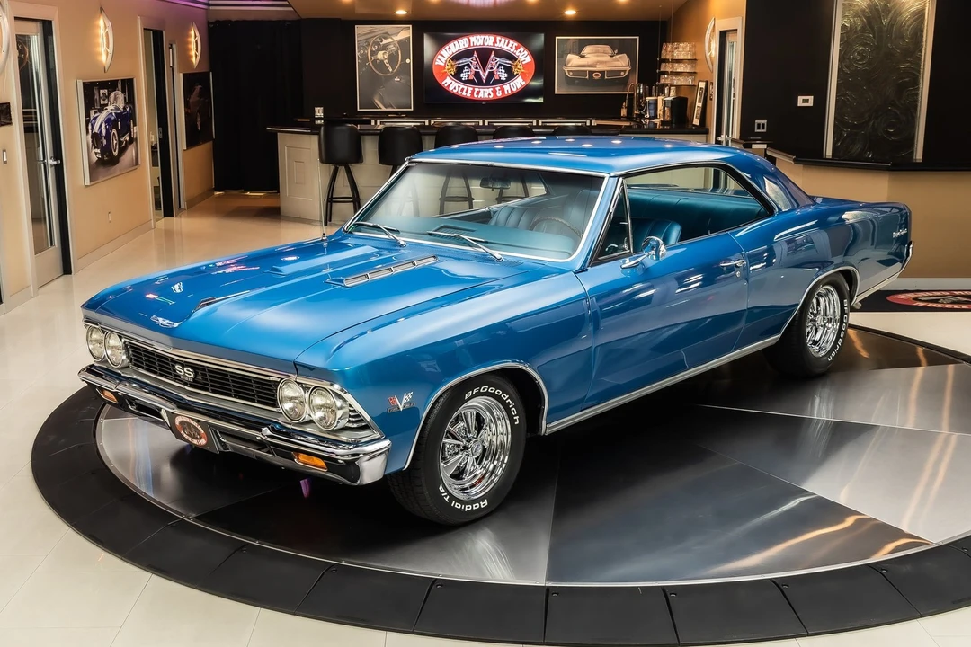 1966 Chevrolet Chevelle 1st Gen - Image 6 of 24