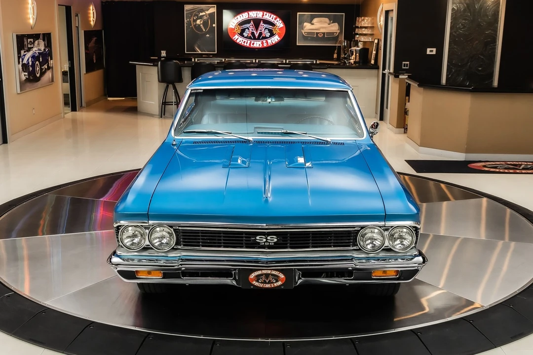 1966 Chevrolet Chevelle 1st Gen - Image 9 of 24