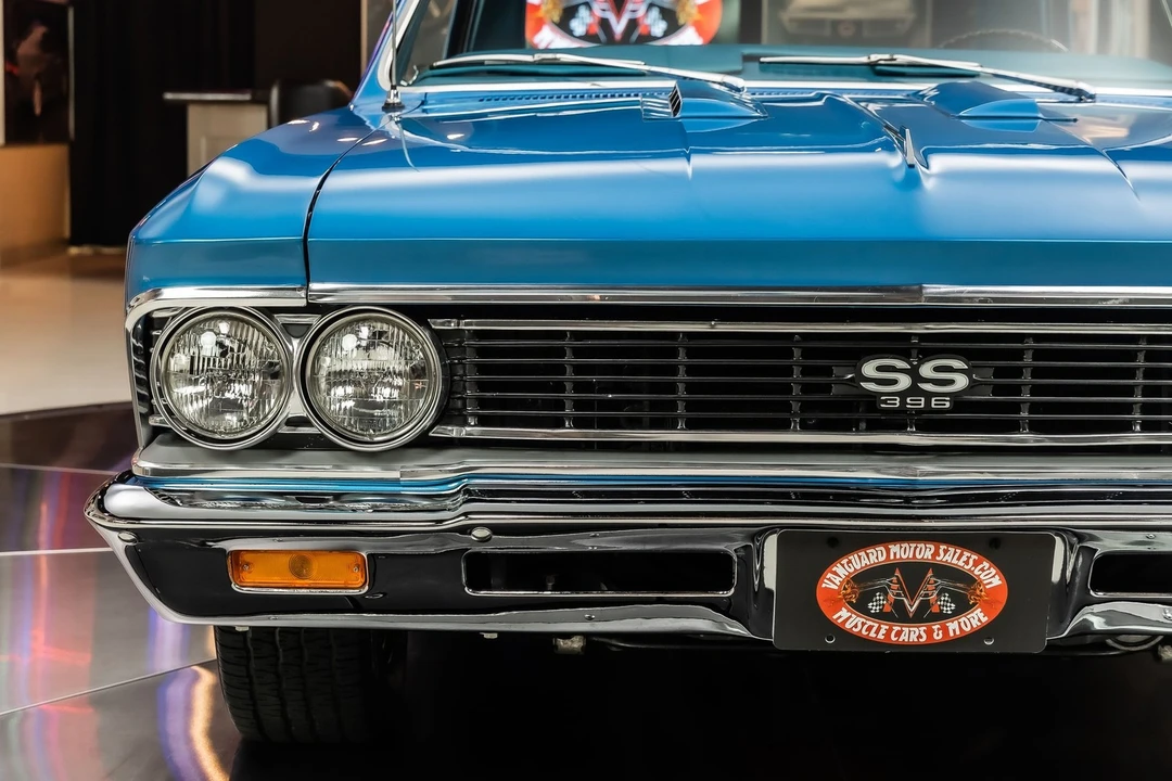1966 Chevrolet Chevelle 1st Gen - Image 21 of 24