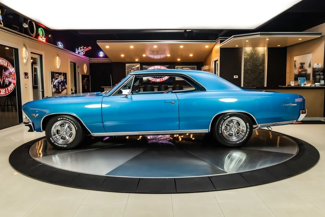 1966 Chevrolet Chevelle 1st Gen - Image 19 of 24