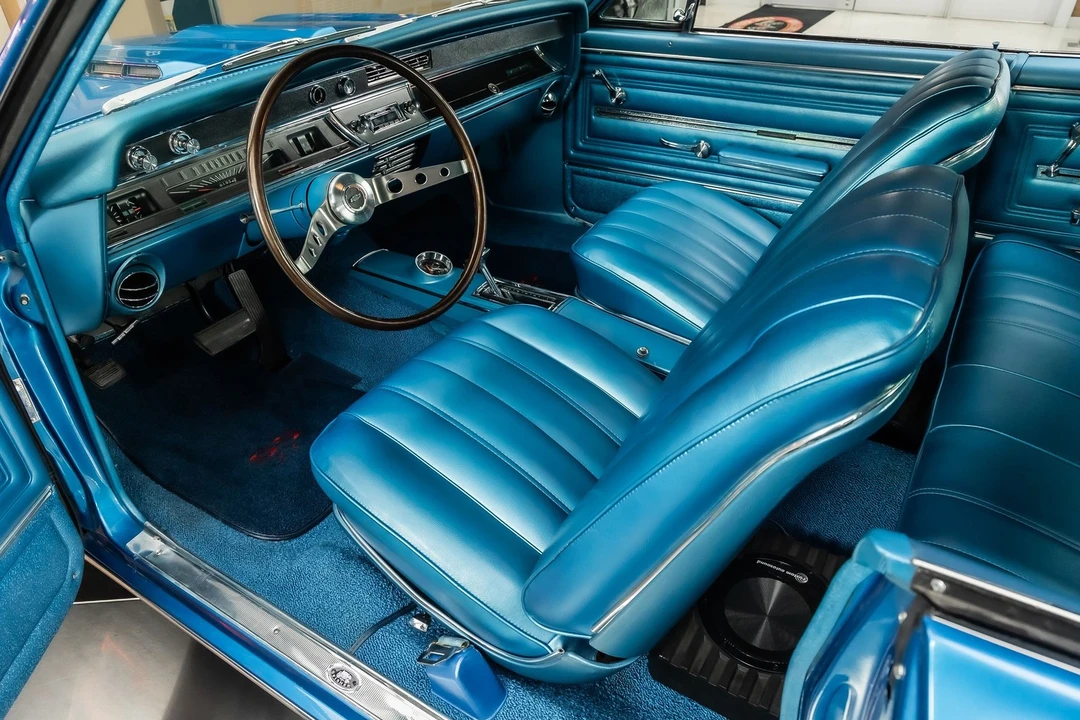 1966 Chevrolet Chevelle 1st Gen - Image 3 of 24