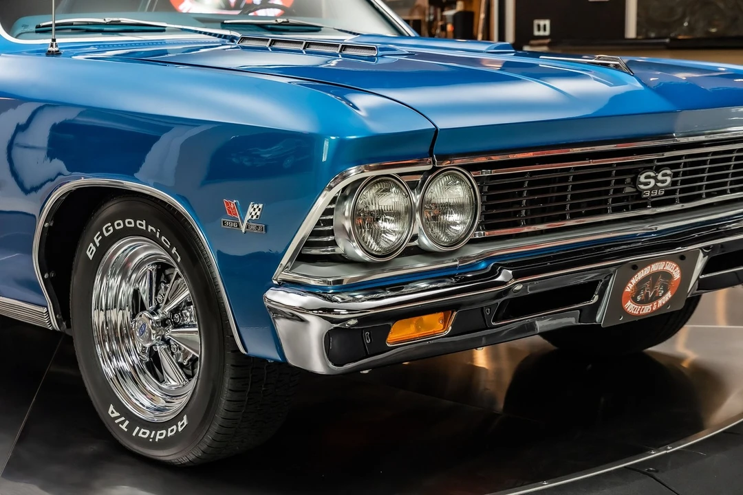 1966 Chevrolet Chevelle 1st Gen - Image 22 of 24