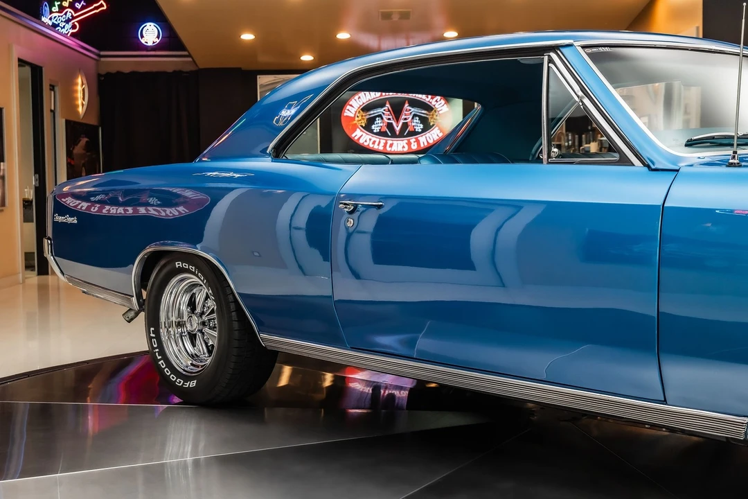 1966 Chevrolet Chevelle 1st Gen - Image 23 of 24