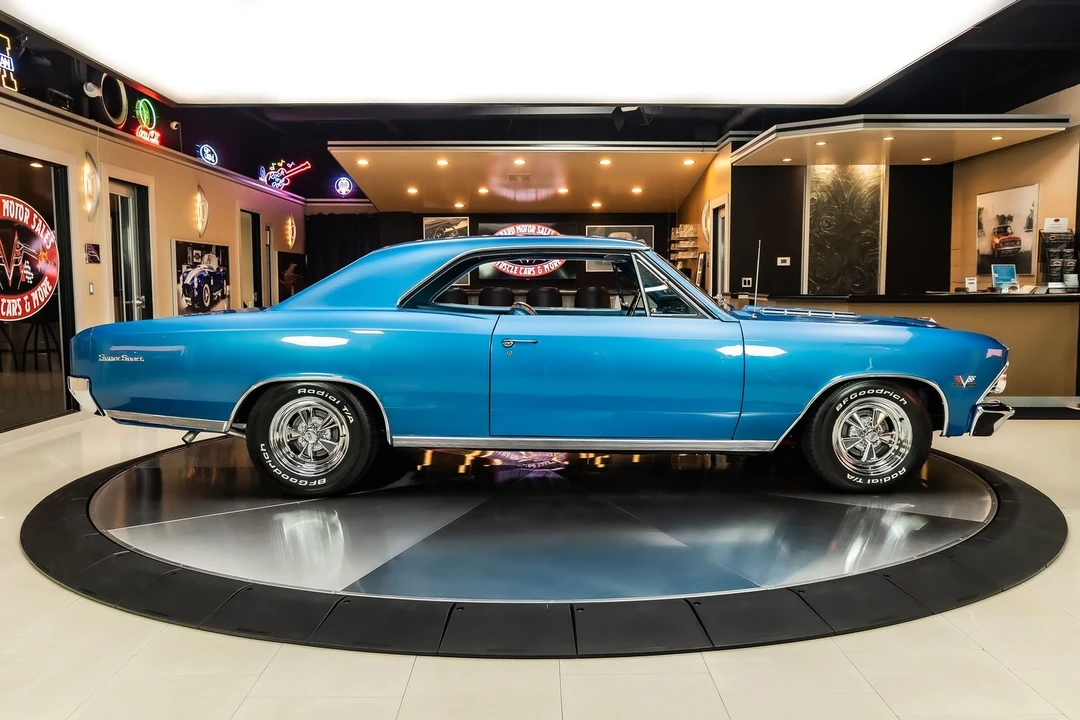 1966 Chevrolet Chevelle 1st Gen - Image 12 of 24