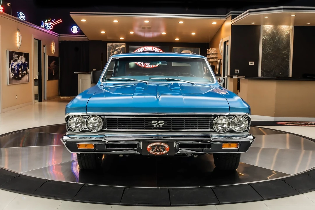 1966 Chevrolet Chevelle 1st Gen - Image 8 of 24