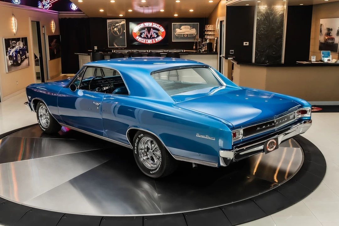 1966 Chevrolet Chevelle 1st Gen - Image 18 of 24