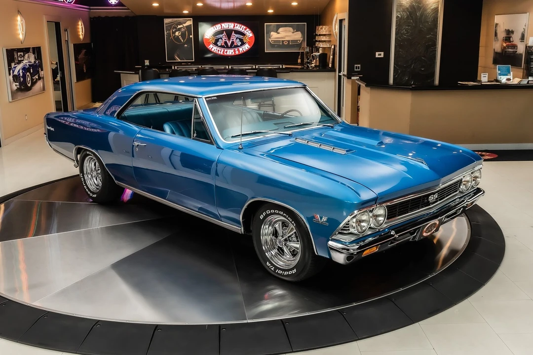 1966 Chevrolet Chevelle 1st Gen - Image 11 of 24