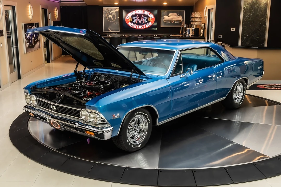 1966 Chevrolet Chevelle 1st Gen - Image 7 of 24