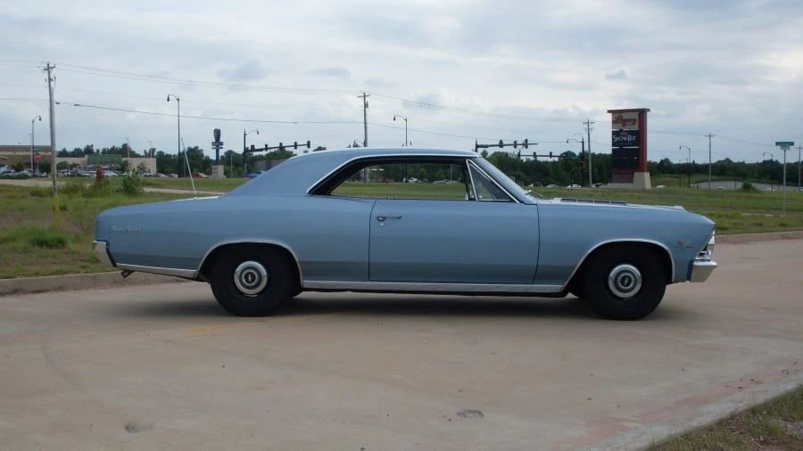 1966 Chevrolet Chevelle 1st Gen - Image 15 of 31