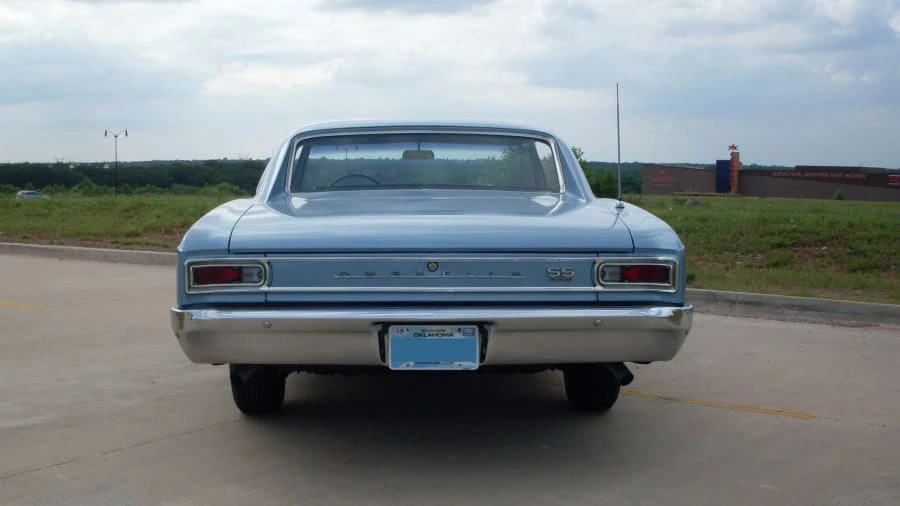 1966 Chevrolet Chevelle 1st Gen - Image 5 of 31