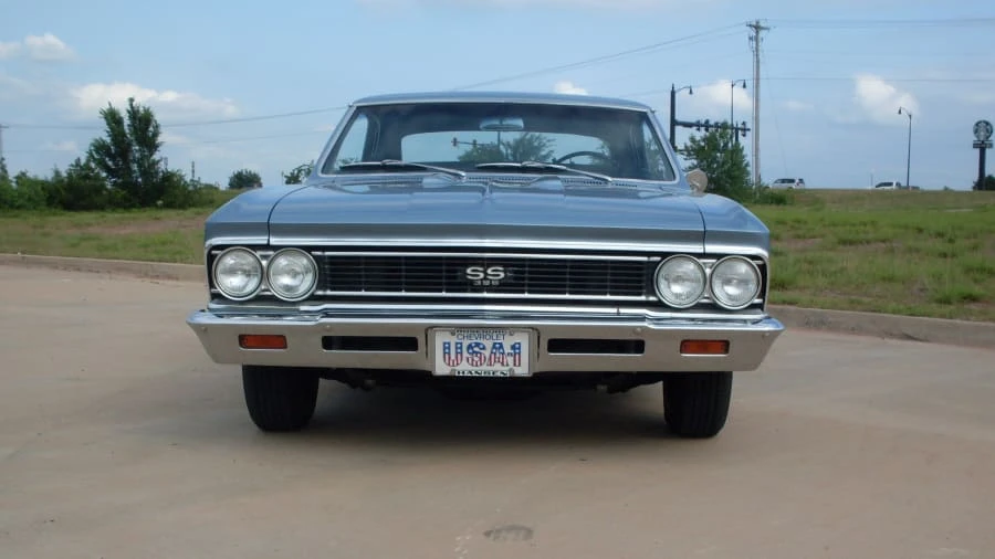 1966 Chevrolet Chevelle 1st Gen - Image 4 of 31